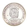 Image 1 : .999 Fine Silver Debbie's Casino Las Vegas, NV $7 Limited Edition Gaming Token