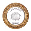 Image 1 : .999 Silver Las Vegas Hilton Nevada $10 Casino Limited Edition Gaming Token