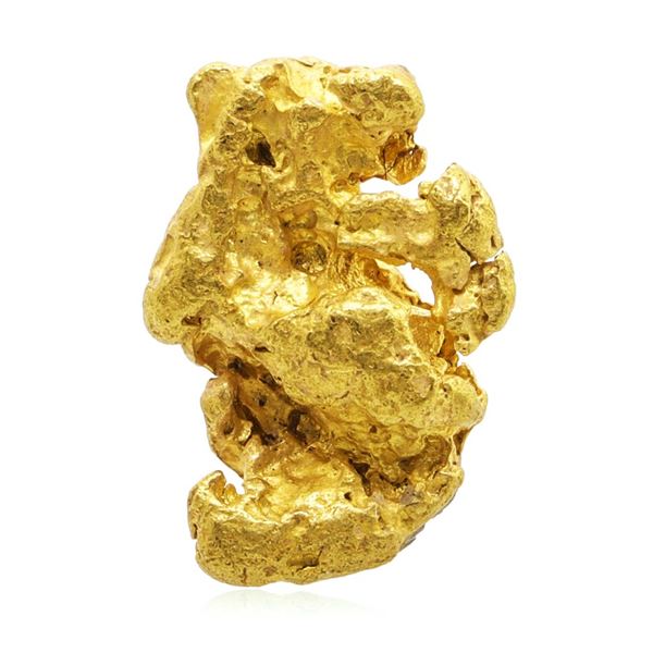 2.15 Gram Gold Nugget