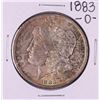 Image 1 : 1883-O $1 Morgan Silver Dollar Coin Nice Toning