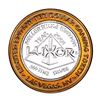 Image 2 : .999 Fine Silver Luxor Las Vegas, Nevada $10 Limited Edition Gaming Token