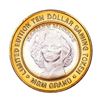 Image 1 : .999 Silver MGM Grand Las Vegas $10 Casino Limited Edition Gaming Token