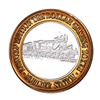 Image 1 : .999 Silver Boulder Station Hotel Casino Las Vegas, NV $10 Limited Edition Token