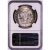 Image 2 : 1896 $1 Morgan Silver Dollar Coin NGC MS64