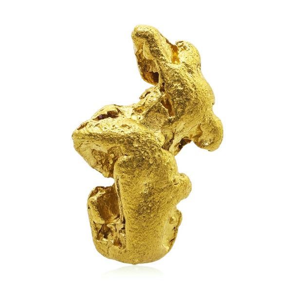 7.66 Gram Gold Nugget