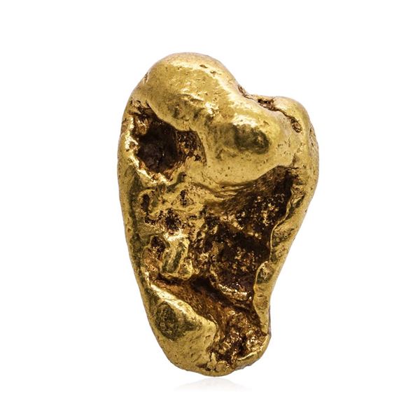 7.64 Gram Yukon Gold Nugget