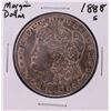 Image 1 : 1888-S $1 Morgan Silver Dollar Coin
