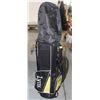Image 1 : LYNX BRAND GOLF CLUB SHOULDER CARRY BAG