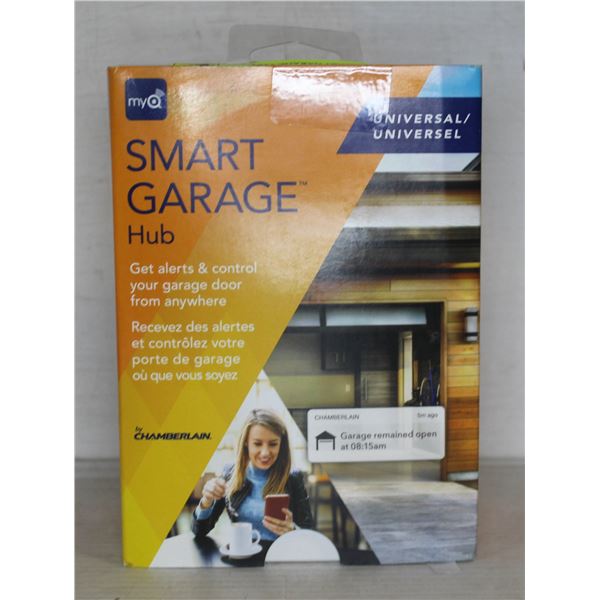 NEW CHAMBERLAIN UNIVERSAL SMART GARAGE