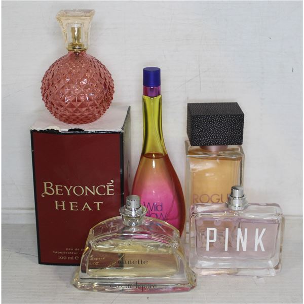 FRAGRANCE COLLECTION FULL SIZE