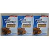 Image 1 : 3 PACKAGES PURE PROTEIN 6-50GRAM BARS PER BOX