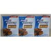 Image 1 : 3 PACKAGES PURE PROTEIN 6-50GRAM BARS PER BOX