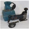 Image 1 : BOSCH JIG SAW AND MAKITA FINISHING SANDER