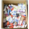 Image 1 : FLAT LOT OF ASSORTED CHILDRENS TOOTHPASTE