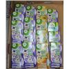 Image 1 : FLAT LOT OF ASSORTED AIRWICK STICK-UPS AIR FRESHNE