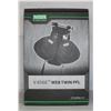 Image 1 : NEW MSA V-EDGE TWIN PFL 8FT 2.4M FALL LIMITER $519