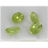 Image 1 : #119-GREEN PERIDOT GEMSTONE 3.35ct