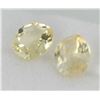 Image 1 : #123-CITRINE OVAL GEMSTONES 2.30ct