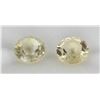 Image 1 : #127-CITRINE ROUND GEMSTONES 2.55ct