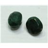 Image 1 : #79-GREEN EMERALD GEMSTONES 9.55ct