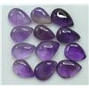 Image 1 : #34-AMETHYST GEMSTONES 20.20ct