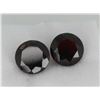 Image 1 : #107-DARK RED GARNET GEMSTONE 4.40ct