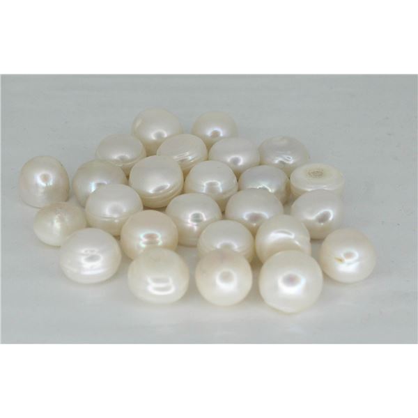 #253-LOOSE FRESH WATER PEARL 9 - 10 mm 217ct