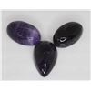 Image 1 : #175-PURPLE AMETHYST LOOSE GEMSTONES 58.60ct