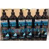 Image 1 : LOT OF 6 SHAMPOOHEADS PROFESSIONAL BLUEBERRY BURST