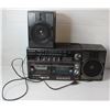 Image 1 : MAGNASONIC DOUBLE CASSETTE/RADIO STEREO-39