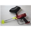 Image 1 : PAINTBALL MARKER WITH HOPPER