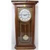 Image 1 : BULOVA PENDULUM CLOCK