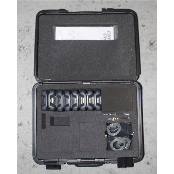 BLACK HARD CASE WITH PROCHEM DRR DRY CHECK