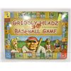 Image 1 : SEALED GRIDDLY HEADZ BASEBALL