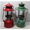 VINTAGE COLEMAN LANTERS 1947,1968