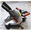 Image 1 : CRAFTSMAN COMPOUND MITRE SAW 10 IN