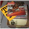 Image 1 : BOX OF RECORDS QTY.84