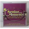 Image 1 : SEALED SENIOR MOMENTS BOARD GAME