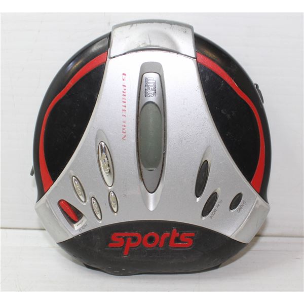 SONY SPORTS CD WALKMAN