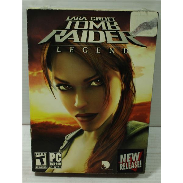 TOMB RAIDER