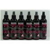 6 BOTTLES OF SHAMPOOHEADS STRAWBERRY KISS