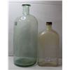 Image 1 : ANTIQUE B.C. DISTILLERY & BUBBLE GLASS BOTTLES