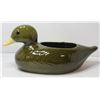 1980'S DUCK PLANTER