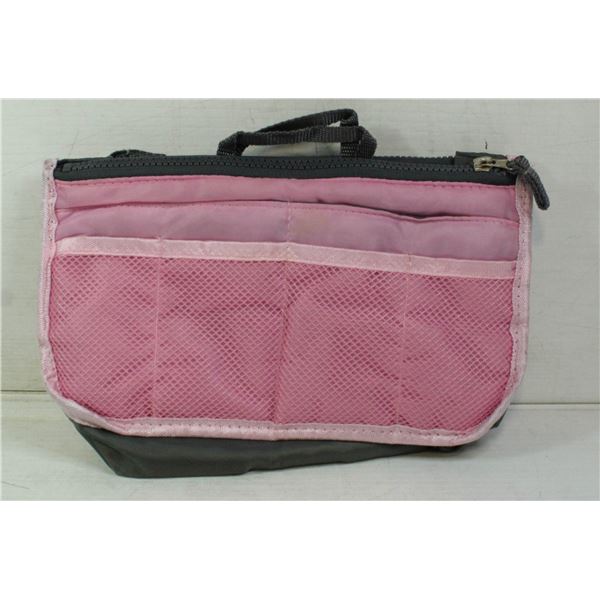 PINK LADIES' PURSE