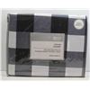 Image 1 : STYLISH 4 PIECE MICROFIBER SHEET SET - QUEEN