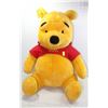 Image 1 : COLLECTABLE WINNIE THE POOH STUFFED BEAR