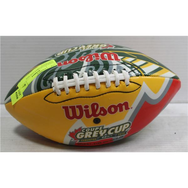 EDMONTON GREY CUP 2010 FOOTBALL