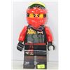 Image 1 : LEGO NINJAGO ALARM CLOCK