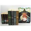 Image 1 : BOX WITH 4 GAME OF THRONES BOOKS (SOFT COVER)