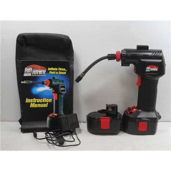 AIR HAWK TIRE INFLATOR